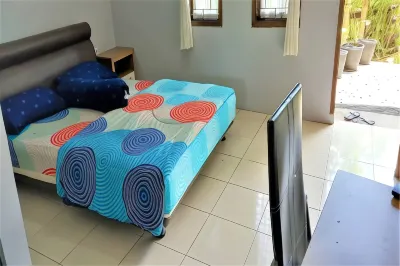 Nabila Syar'i Guesthouse Các khách sạn ở Padalarang