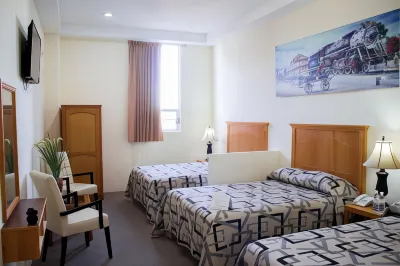 Hotel Bosques de Liz Hotels near Jesús María