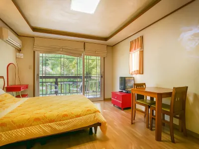Danyang Terravill Pension Hotels near Haseon-Am