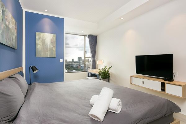 Macy Apartment - RiverGate Residence_1