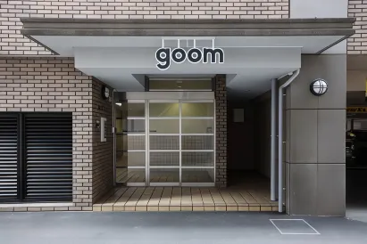 Goom Hotel Fukuoka-Tenjin