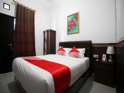 RedDoorz Syariah Near Unila Các khách sạn gần Sân bay Radin Inten II