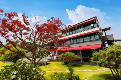 Sacheon Bichae Pension