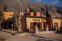 La Paleta del Pintor Hosteria Hotels near C° Zucho Sur
