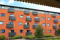 Broad Gauge Apartments Hoteles en Wolverhampton