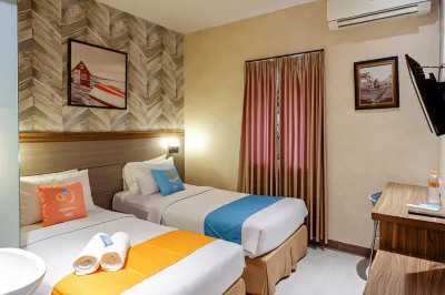 Sans Hotel Ekkon Yogyakarta by Reddoorz