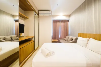 Best Furnished Studio @ Grand Kamala Lagoon Apartment Hotels in West Bekasi