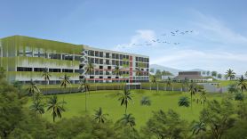 Tahuna Beach Hotel and Resort