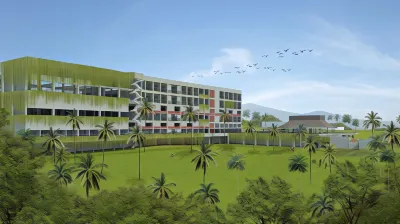 Tahuna Beach Hotel and Resort Các khách sạn ở 