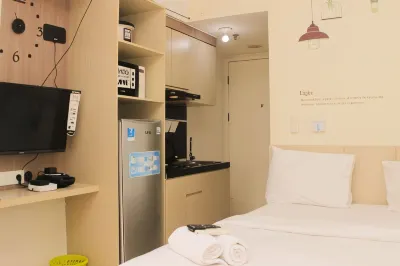 在Springlake Summarecon Bekasi公寓的舒適生活工作室房 North Bekasi住宿飯店