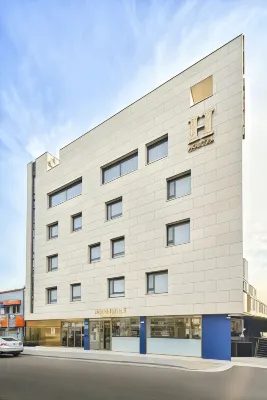 H Hostel Itaewon Hotels in Сеул