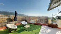 A Bright and Relaxing Penthouse Hotels in Dimos Papagou-Cholargos