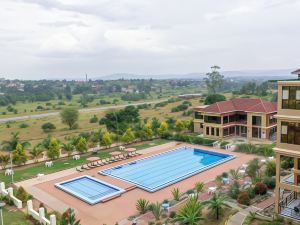 Las Vegas Garden Hotel Mbarara