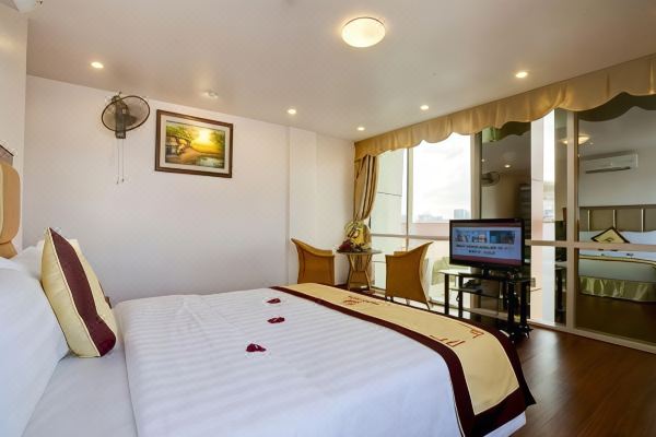 반 미에우 2 호텔(Van Mieu 2 Hotel)_5