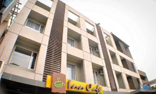 1. 퍼살 호텔 - ..