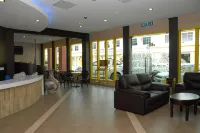 Queen Hotel Hôtels à : Keningau District