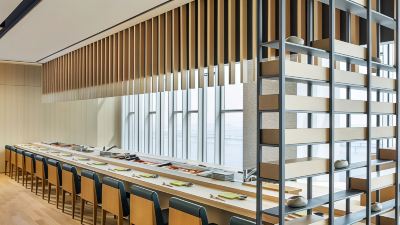 レストラン ビスタ ウォーカーヒル ソウルの写真