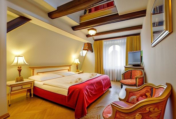 hotel overview picture