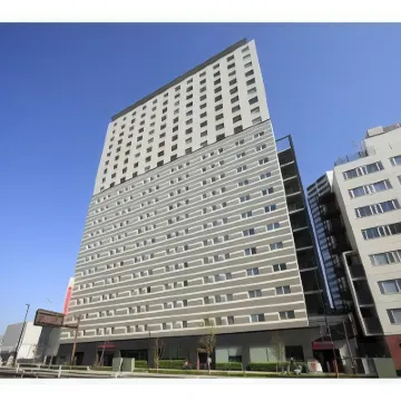 相鉄フレッサイン 東新宿駅前 ルビーパレス周辺のホテル