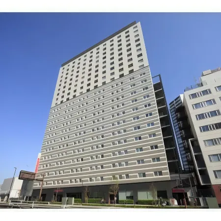 Sotetsu Fresa Inn Higashi Shinjuku Отели рядом с достопримечательностью «Сугинами (специальный район)»