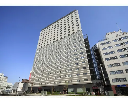 Sotetsu Fresa Inn Higashi Shinjuku Hotels near Place M