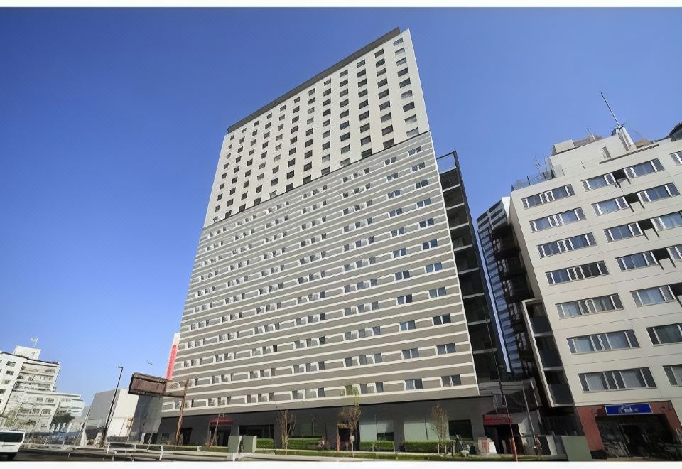 소테츠 프레사 인 객실