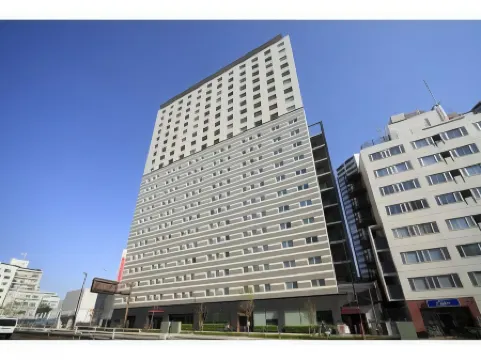 Sotetsu Fresa Inn Higashi Shinjuku Отели рядом с достопримечательностью «Синдзюку»