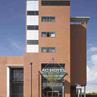 AC Hotel Alcala de Henares Hotel Exterior