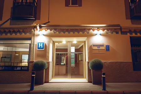 Hostal Los Castañuelos