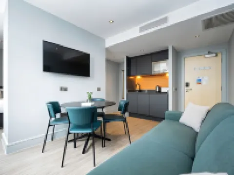 Staycity Aparthotels London Greenwich High Road Hotels in Greenwich