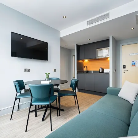Staycity Aparthotels London Greenwich High Road Отели рядом с достопримечательностью «Дептфорд»
