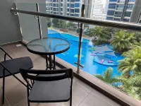 Atlantis Residences Melaka by HeyStay Management - ที่มีสระว่ายน้ำ