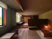 Uchimi Ryokan Hotel di Rifu