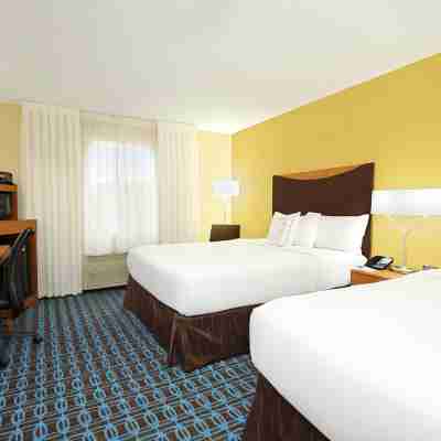 Comfort Inn & Suites Olathe - Kansas City Rooms