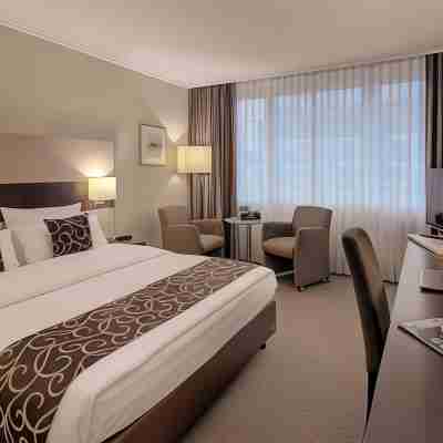 Best Western Hotel Darmstadt Rooms