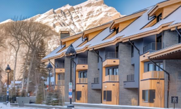 Peaks Hotel and Suites