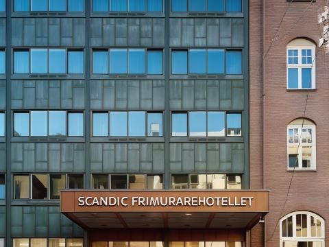 Scandic Frimurarehotellet