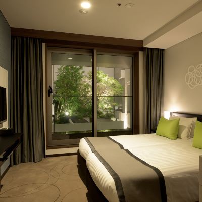 スタンダードツインルーム 二子玉川エクセルホテル東急の写真