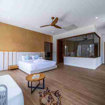 Luxury 7 Bedroom Pool Villa! (WL67) Rooms