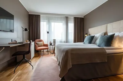 Clarion Hotel Gillet Hotels in 