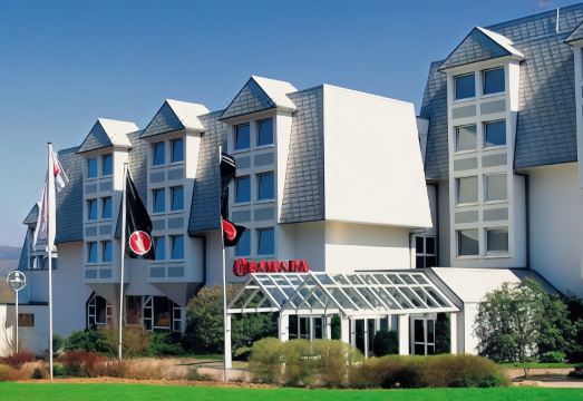 호텔 주변 쇼핑