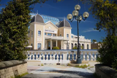Casino Hotel des Palmiers