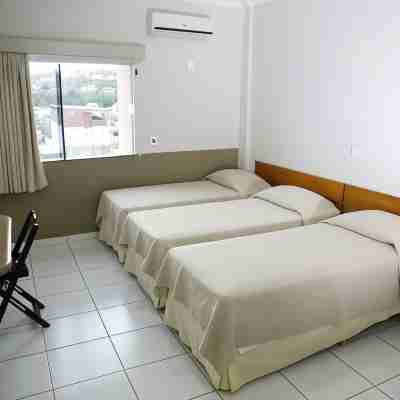 Barravento Praia Hotel Rooms