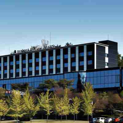 Chuncheon Bears Hotel Hotel Exterior