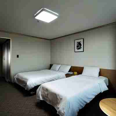 Chuncheon Bears Hotel Rooms