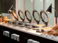 Mercure Perth on Hay - Bữa sáng