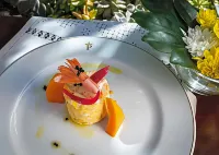 Parador de La Gomera - breakfast