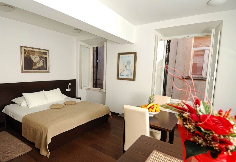 셀렌가 아파트먼트 객실 내부 이미지