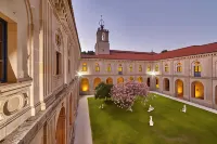 Eurostars Monumento Monasterio de San Clodio Hotel Hotels in O Ribeiro