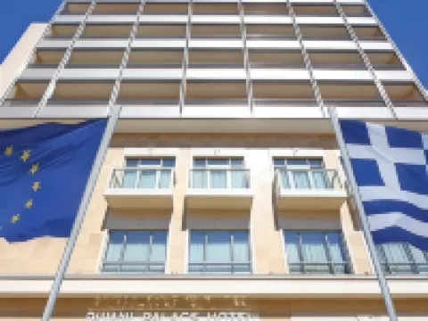 Divani Palace Larissa Hotels in Larisa